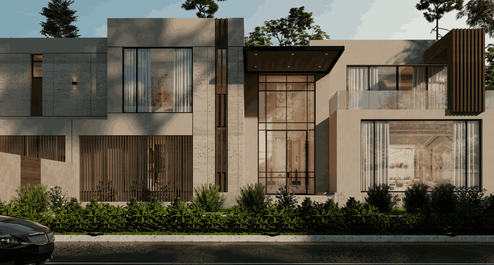 IHI project