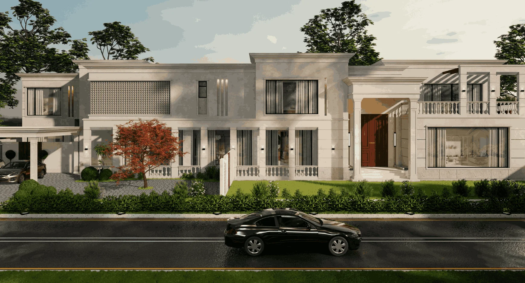 IHI project