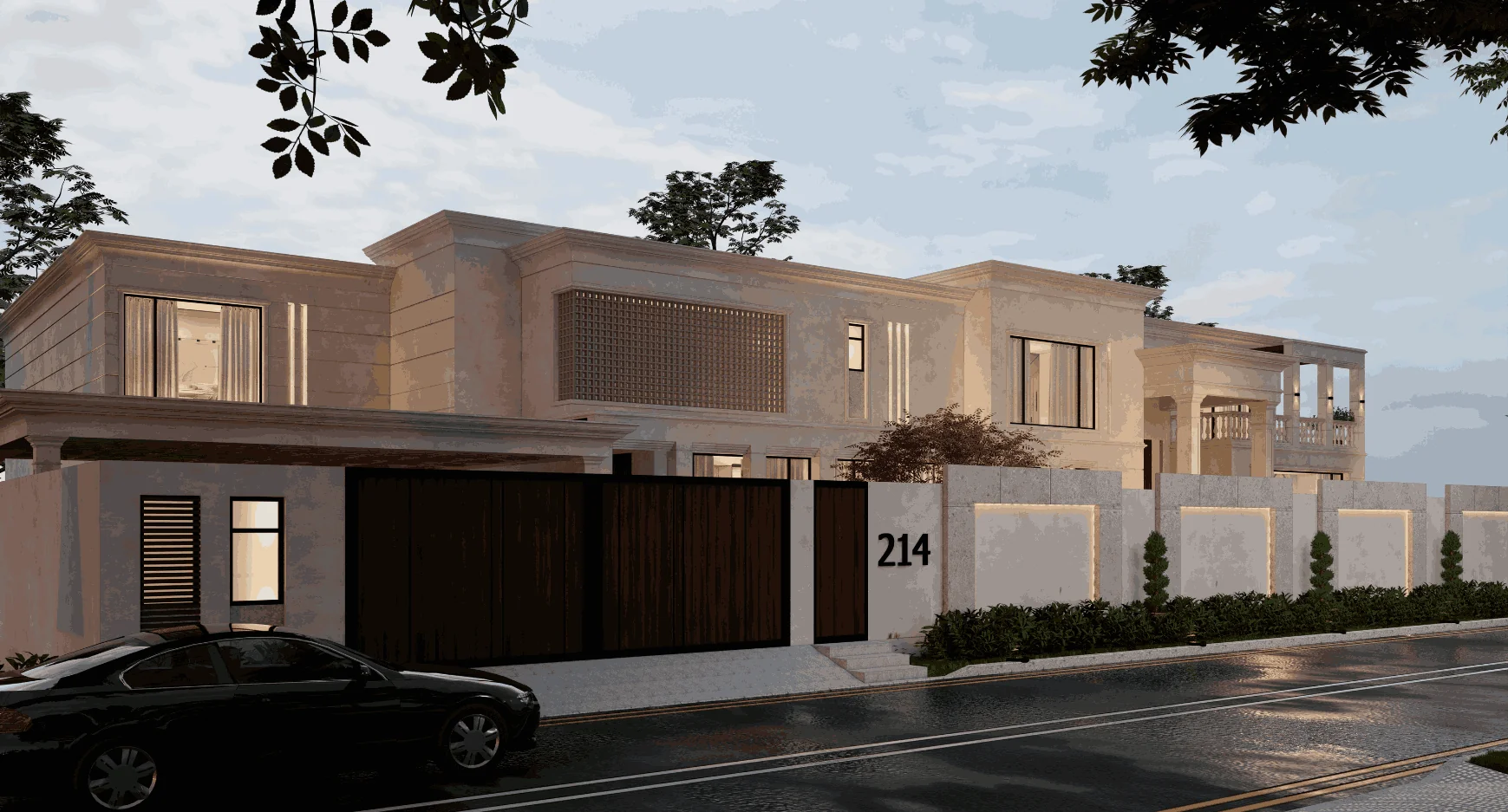 IHI project