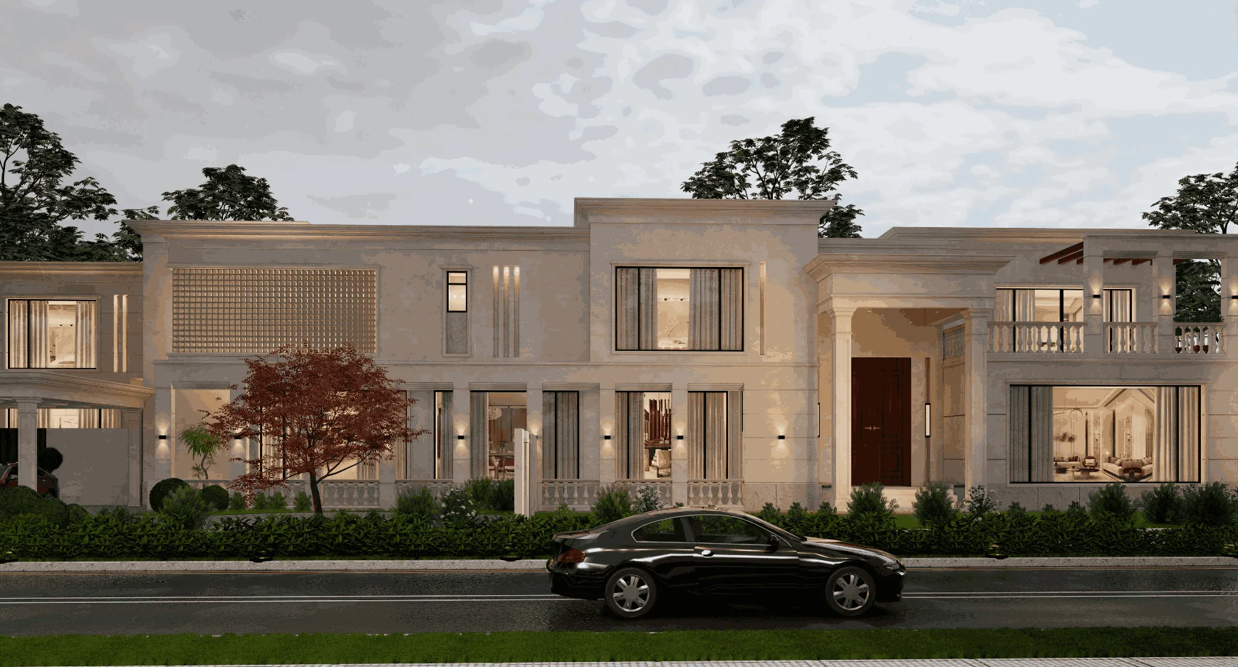 IHI project