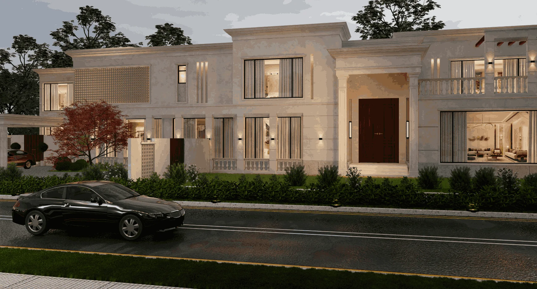 IHI project