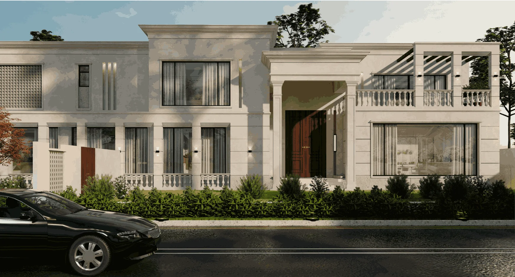 IHI project