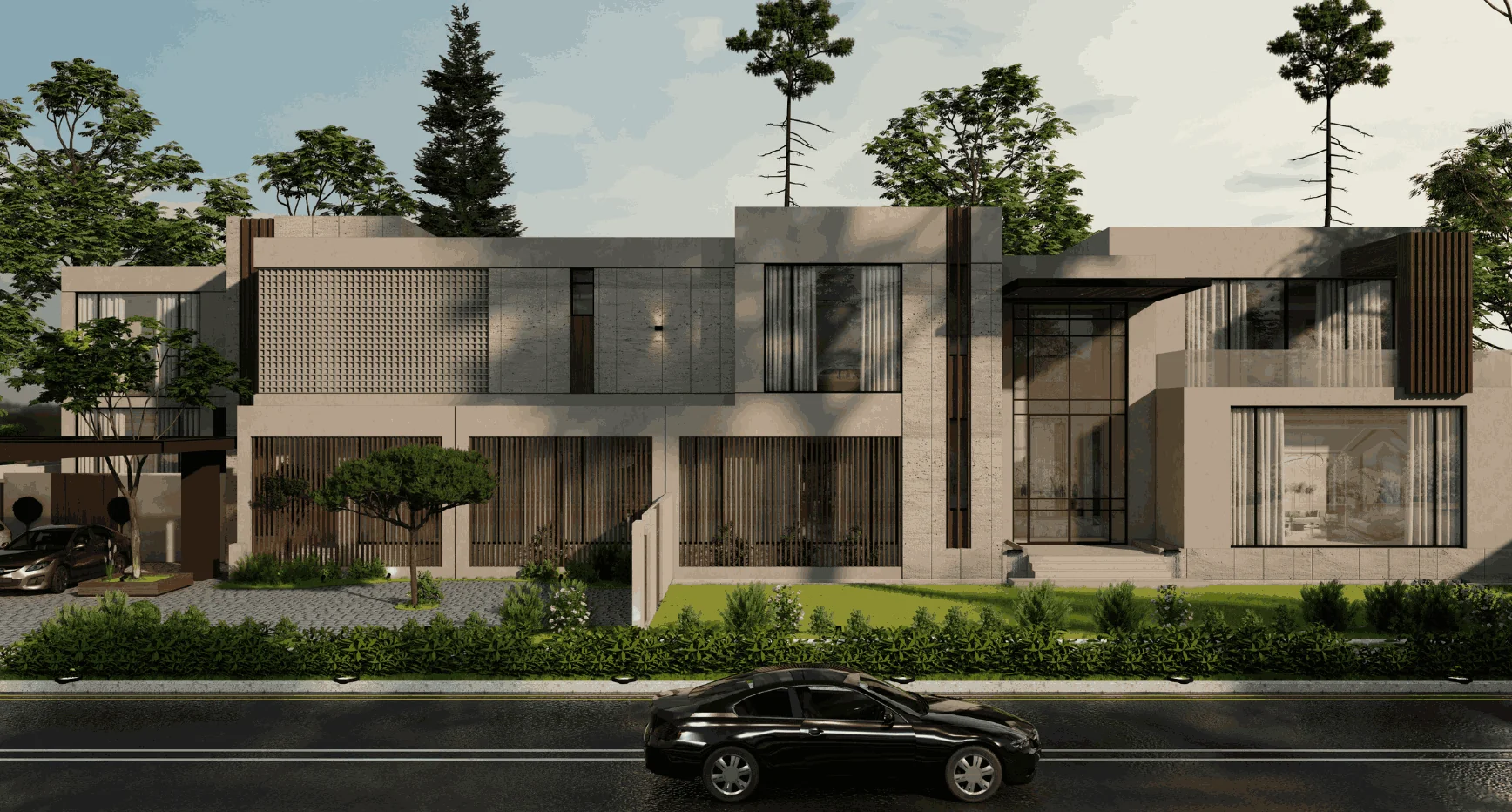 IHI project