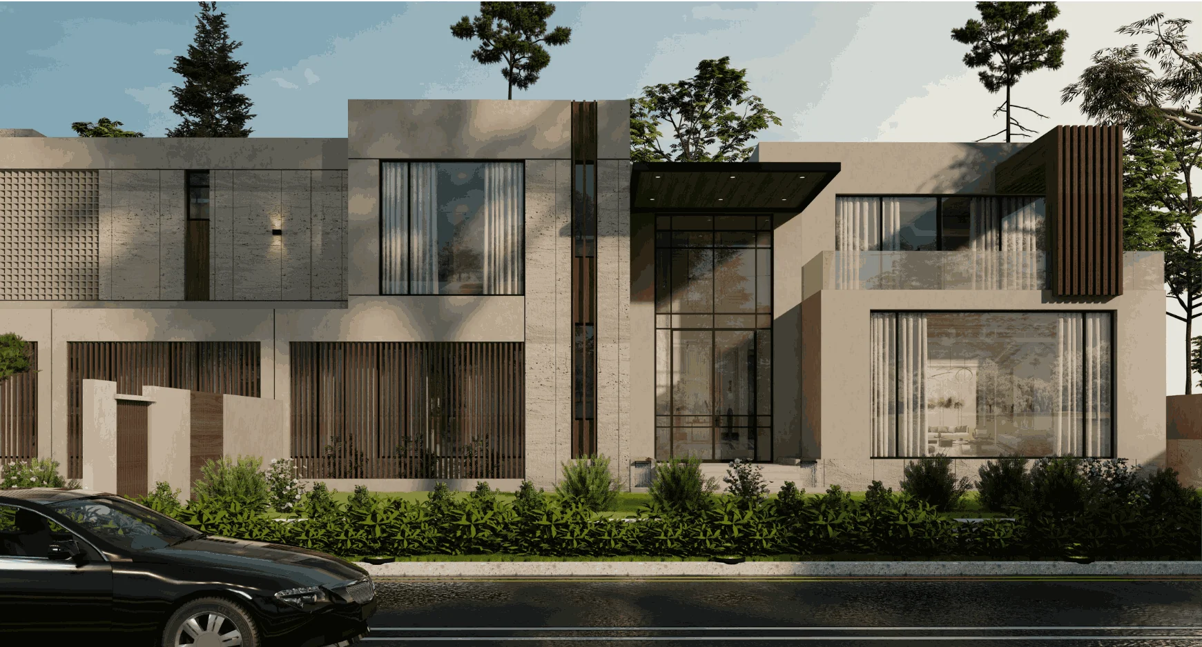 IHI project